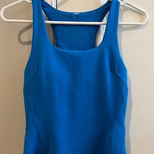 Lululemon Wunder Train Racerback Tank Top